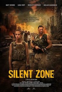 دانلود فیلم Silent Zone 2025 منطقه سکوت