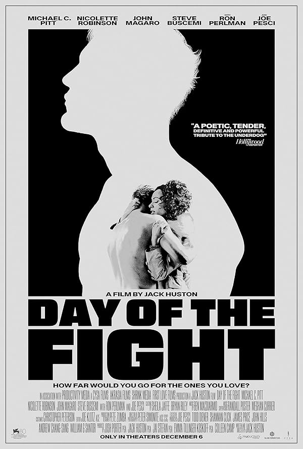 دانلود فیلم روز مبارزه Day of the Fight 2023 با دوبله فارسی