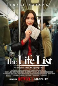 دانلود فیلم The Life List 2025 لیست آرزوهای زندگی