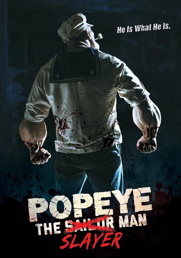 دانلود فیلم ملوان زبل: مرد قاتل Popeye: The Slayer Man 2025 با دوبله فارسی