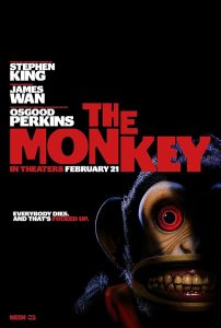 دانلود فیلم The Monkey 2025 میمون