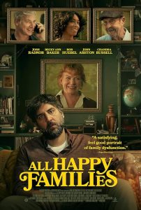 دانلود فیلم All Happy Families 2023 همه خانوادههای شاد با دوبله فارسی