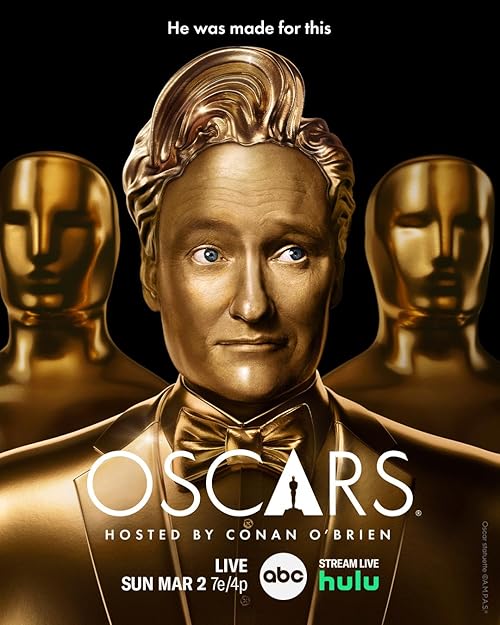 دانلود مراسم اسکار 97th Annual Academy Awards (The Oscars) 2025