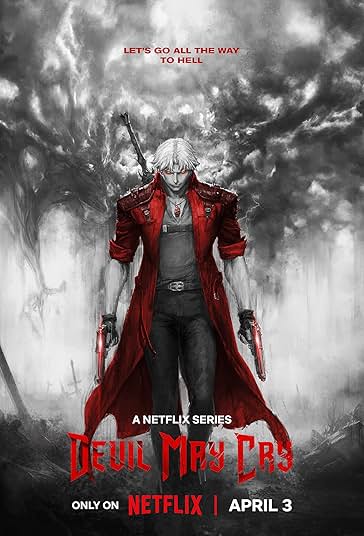 دانلود سریال Devil May Cry 2025 شیطان هم می‌ گرید