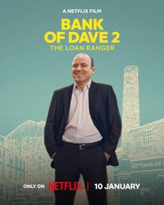 دانلود فیلم Bank of Dave 2: The Loan Ranger 2025 بانک دیو 2: رنجر قرضی با دوبله فارسی