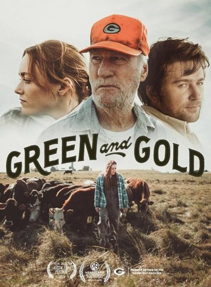 دانلود فیلم Green and Gold 2025 سبز و طلایی