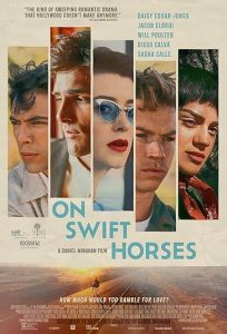 دانلود فیلم On Swift Horses 2024 بر روی اسبهای چابک