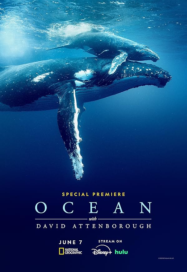 دانلود فیلم Ocean with David Attenborough 2025 اقیانوس با دیوید اتنبرو با دوبله فارسی