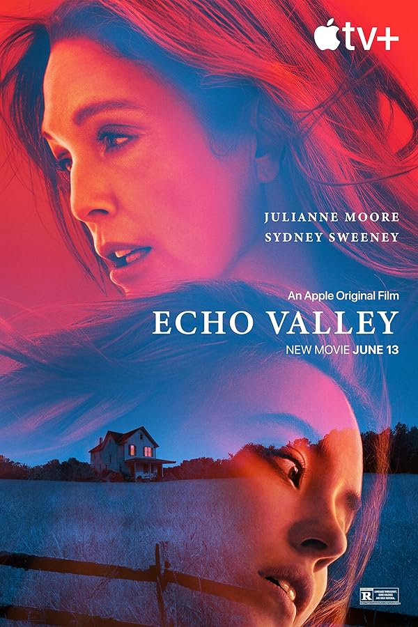 دانلود فیلم Echo Valley 2025 دره اکو با دوبله فارسی