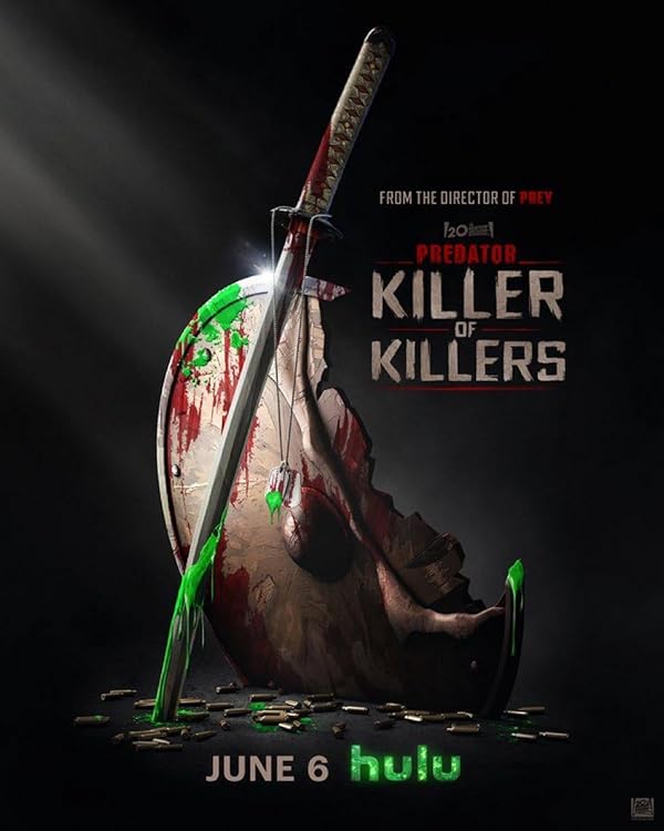 دانلود فیلم Predator: Killer of Killers 2025 شکارچی: قاتل قاتلان با زیرنویس فارسی