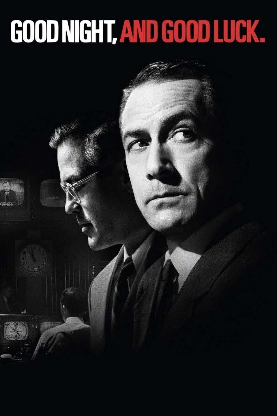 دانلود فیلم Good Night and Good Luck 2025 شب‌ بخیر و موفق باشید با زیرنویس فارسی