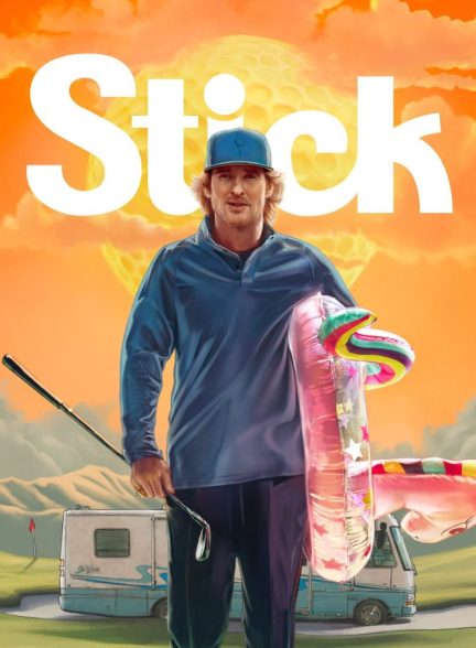 دانلود سریال Stick 2025 چوب گلف