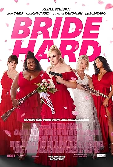 دانلود فیلم Bride Hard 2025 عروس سر سخت با زیرنویس فارسی