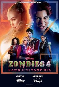 دانلود فیلم Zombies 4: Dawn of the Vampires 2025 زامبیها 4: سپیدهدم خونآشامها با زیرنویس فارسی