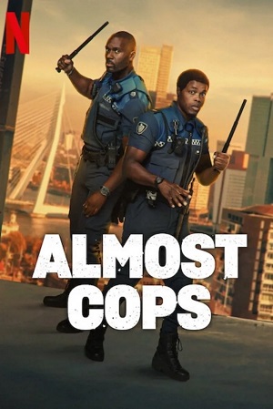 دانلود فیلم Almost Cops 2025 2025 تقریباً پلیس‌ با دوبله فارسی