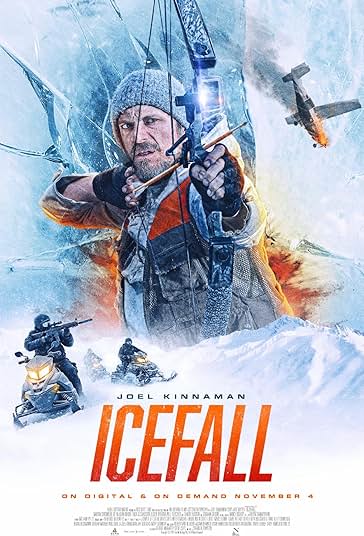 دانلود فیلم Ice Fall 2025 سقوط یخ با دوبله فارسی