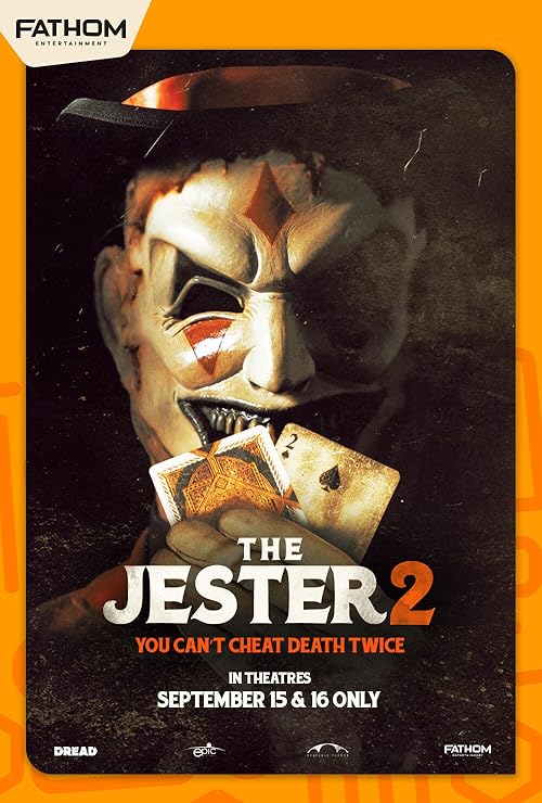 دانلود فیلم The Jester 2 2025 دلقک 2 با زیرنویس فارسی
