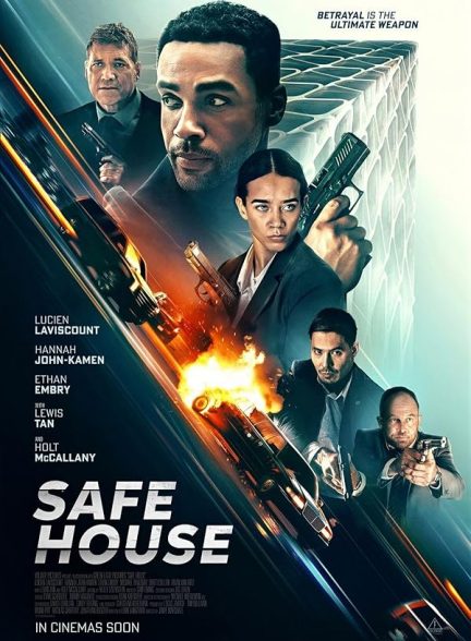 دانلود فیلم Safe House 2025 خانه ی امن با دوبله فارسی