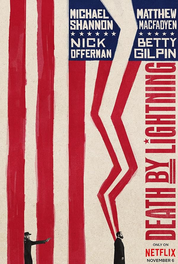 دانلود سریال Death by Lightning 2025 مرگ بر اثر صاعقه با زیرنویس فارسی