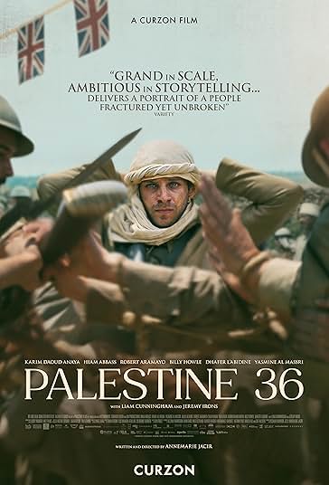 دانلود فیلم Palestine 36 2025 فلسطین 36