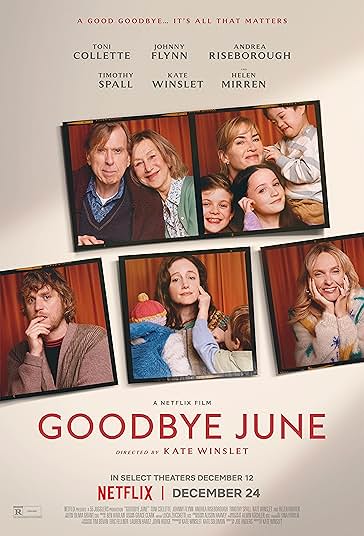 دانلود فیلم Goodbye June 2025 خداحافظ ژوئن