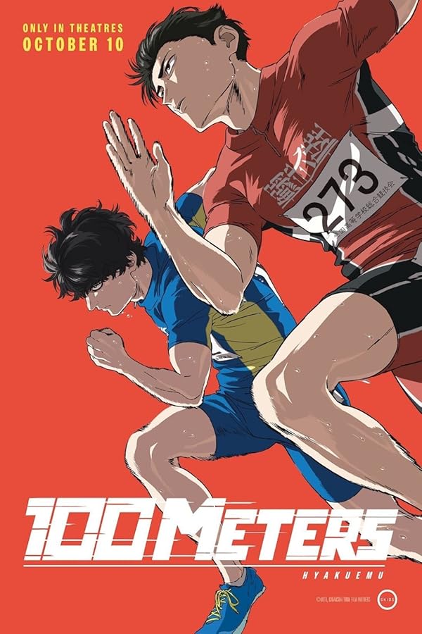 دانلود فیلم 100 Meters 2025 صد متر