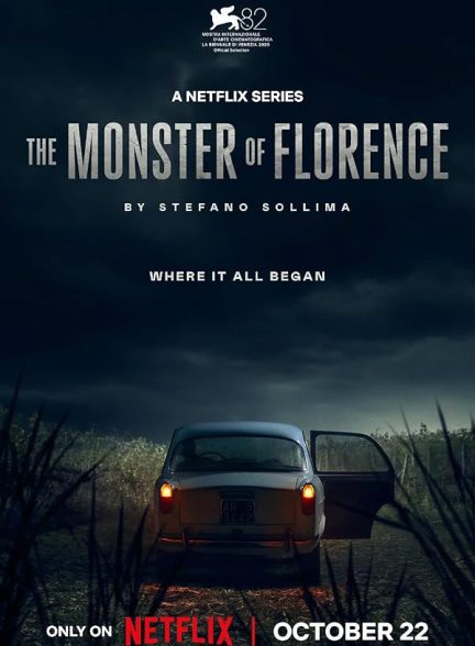 دانلود سریال The Monster of Florence 2025 هیولای فلورانس