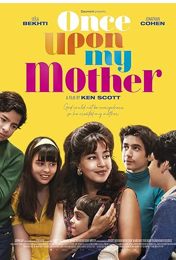 دانلود فیلم Once Upon My Mother 2025 روزی روزگاری مادرم