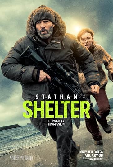 دانلود فیلم Shelter 2026 پناهگاه