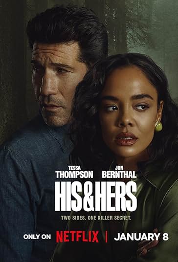 دانلود سریال His And Hers 2026 او و او