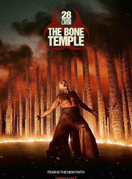 دانلود فیلم 28 Years Later: The Bone Temple 2026 28 سال بعد: معبد استخوان‌ها